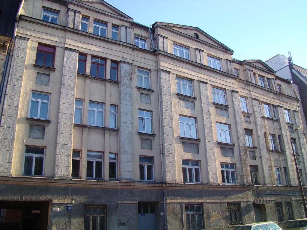 Elegant Apartment Riga Eksteriør bilde